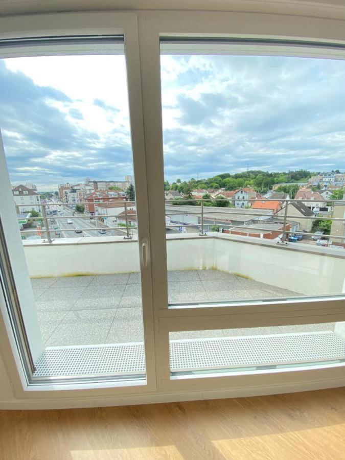 Апартаменты Charme Citadin Вильмомбль Экстерьер фото